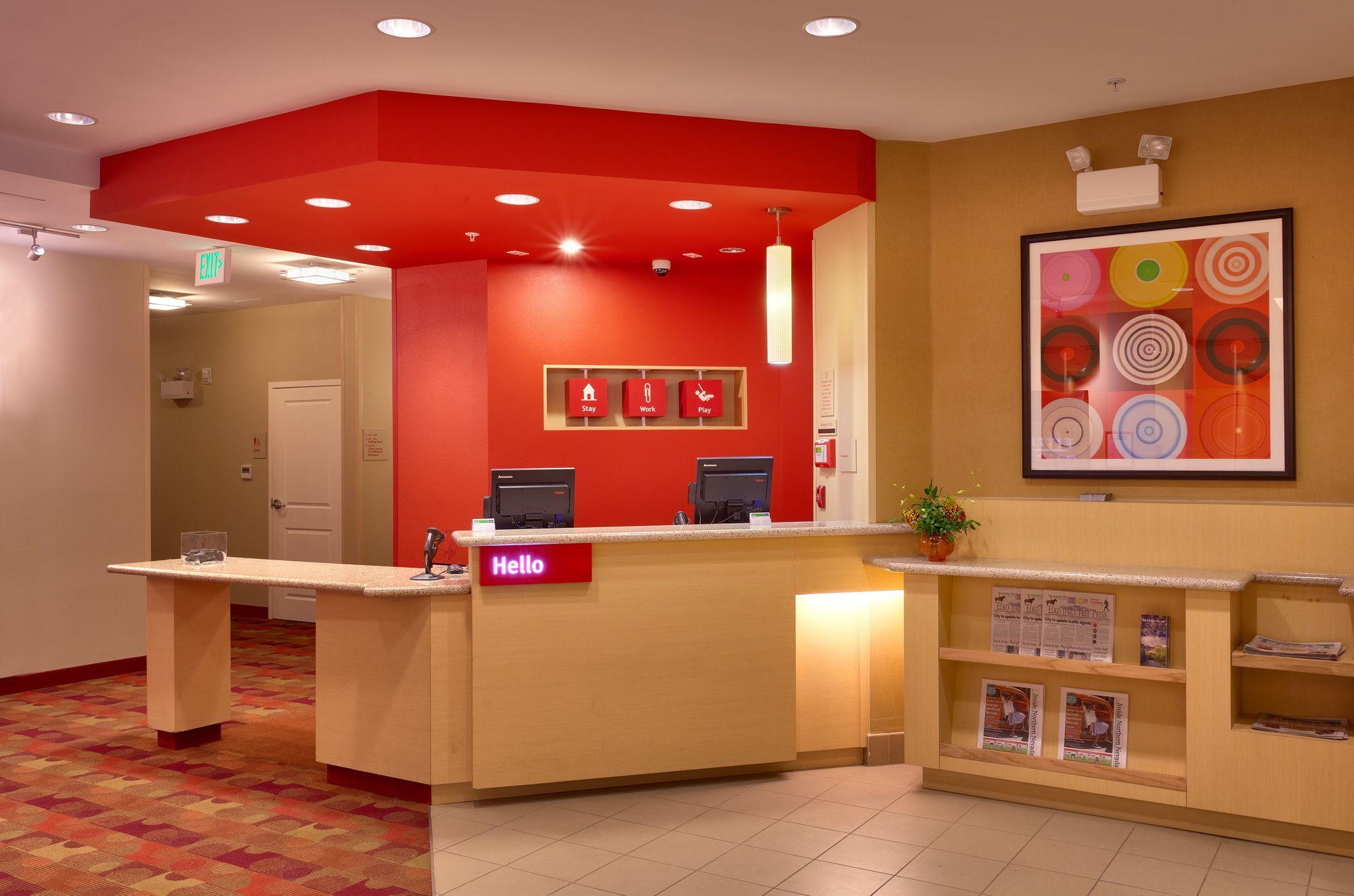 Towneplace By Marriott Suites Elko Exterior photo